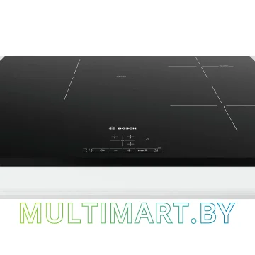 Индукционная варочная панель Bosch PUC631BB1E картинка 4